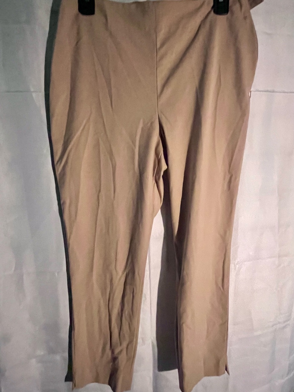 Talbot’s petite polyester blend Hollywood Pants gently used.